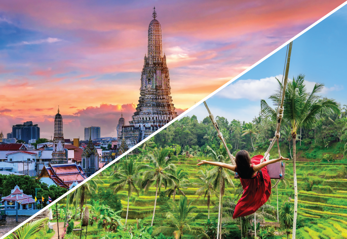 10-NIGHT CITY AND JUNGLE ADVENTURE