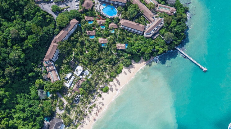 Cape Panwa Hotel