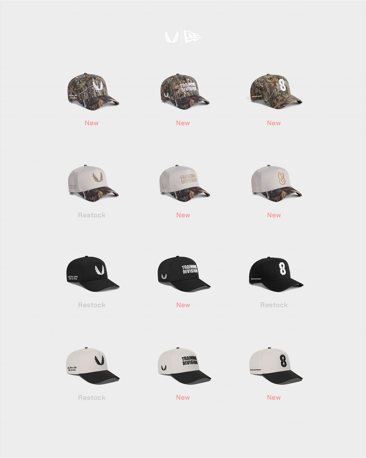 New Era Just Dropped