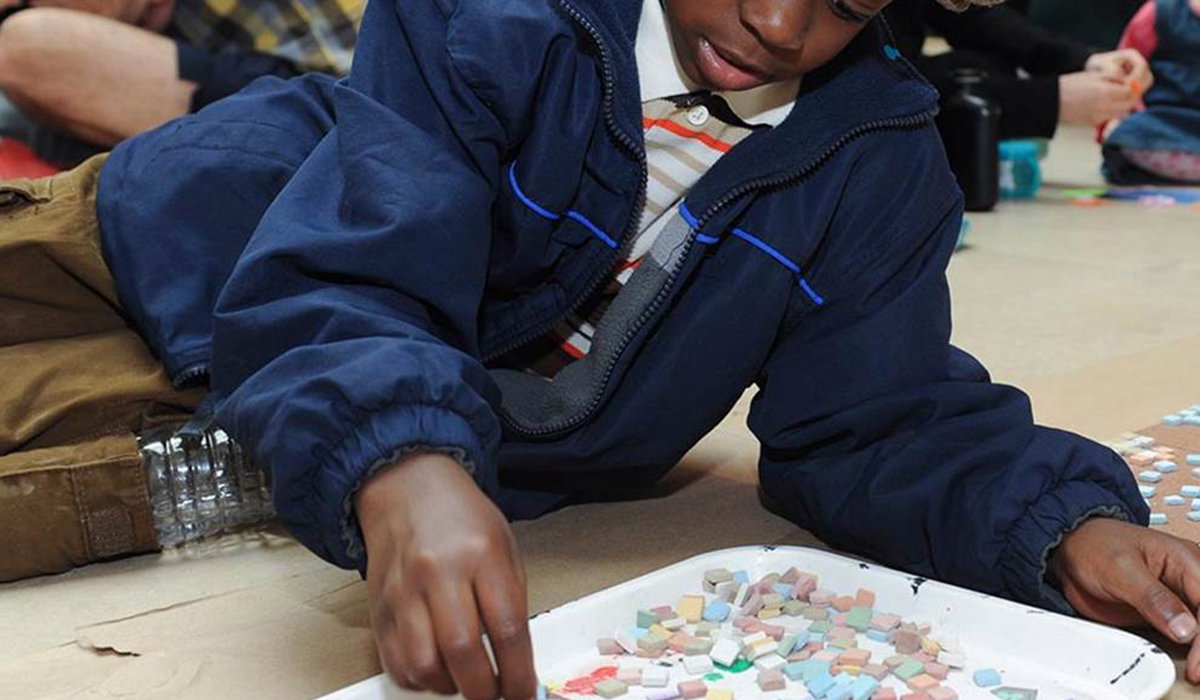 School Break Family Afternoon: Art Adventures in Egypt