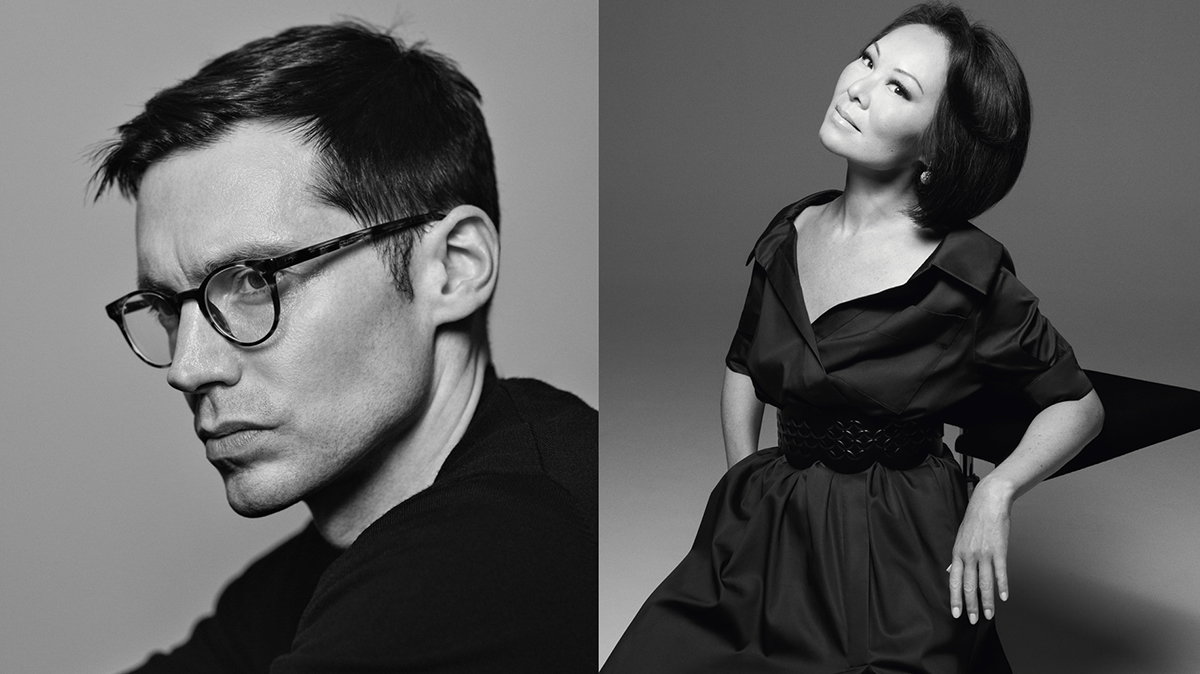 The Atelier with Alina Cho: Erdem Moralioglu