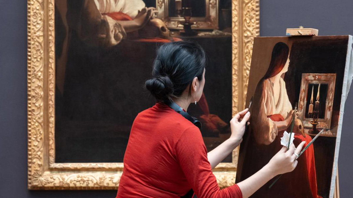 Copyist Program