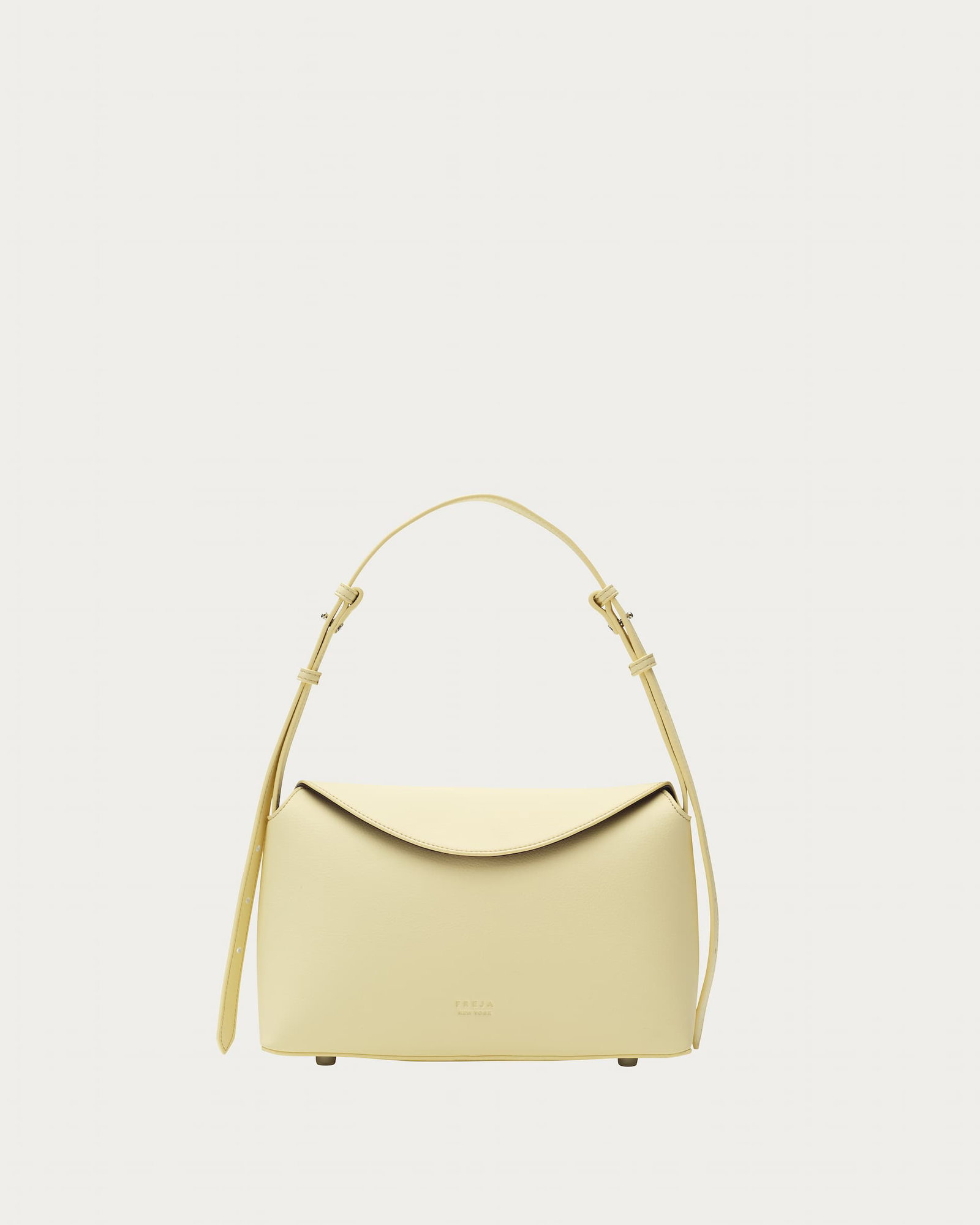 Freja hudson bag butter 