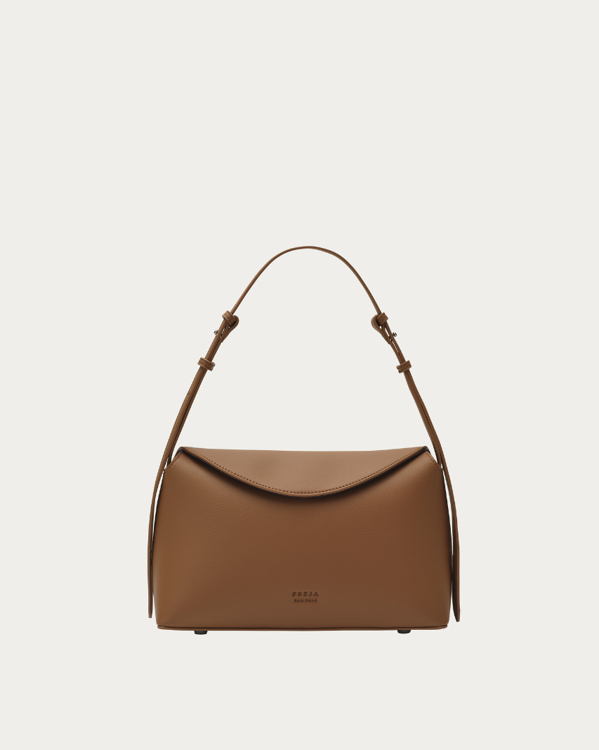 Freja hudson bag chestnut