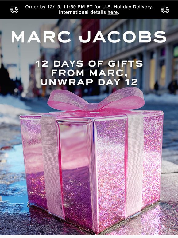 heaven by marc jacobs × vanna youngstein Marc Jacobs: heaven x vanna youngstein | Milled