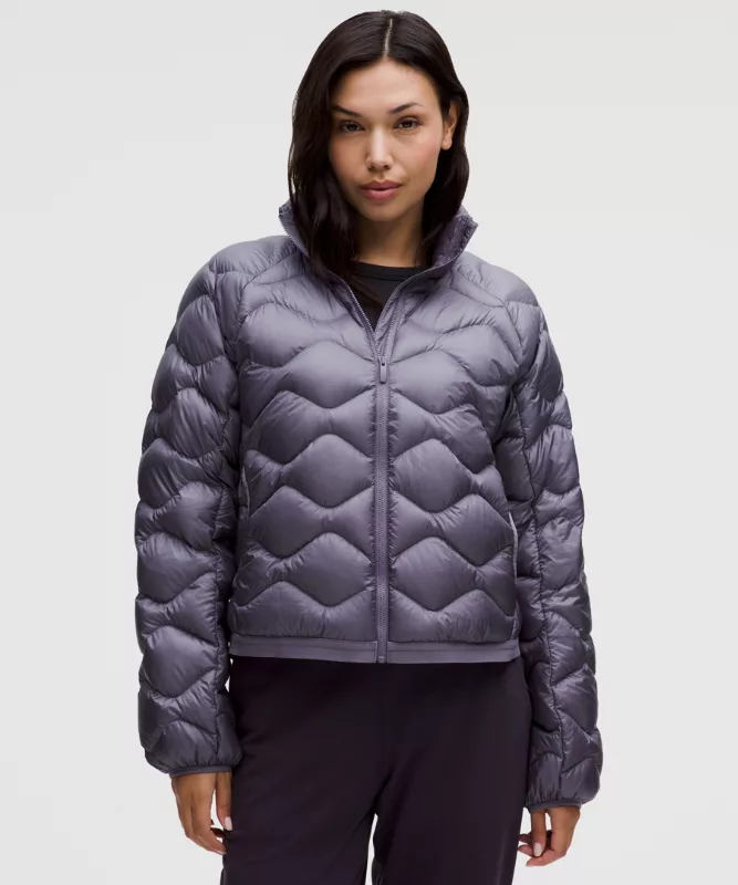 Featherweight 900-Down-Fill Quilted Jacket
