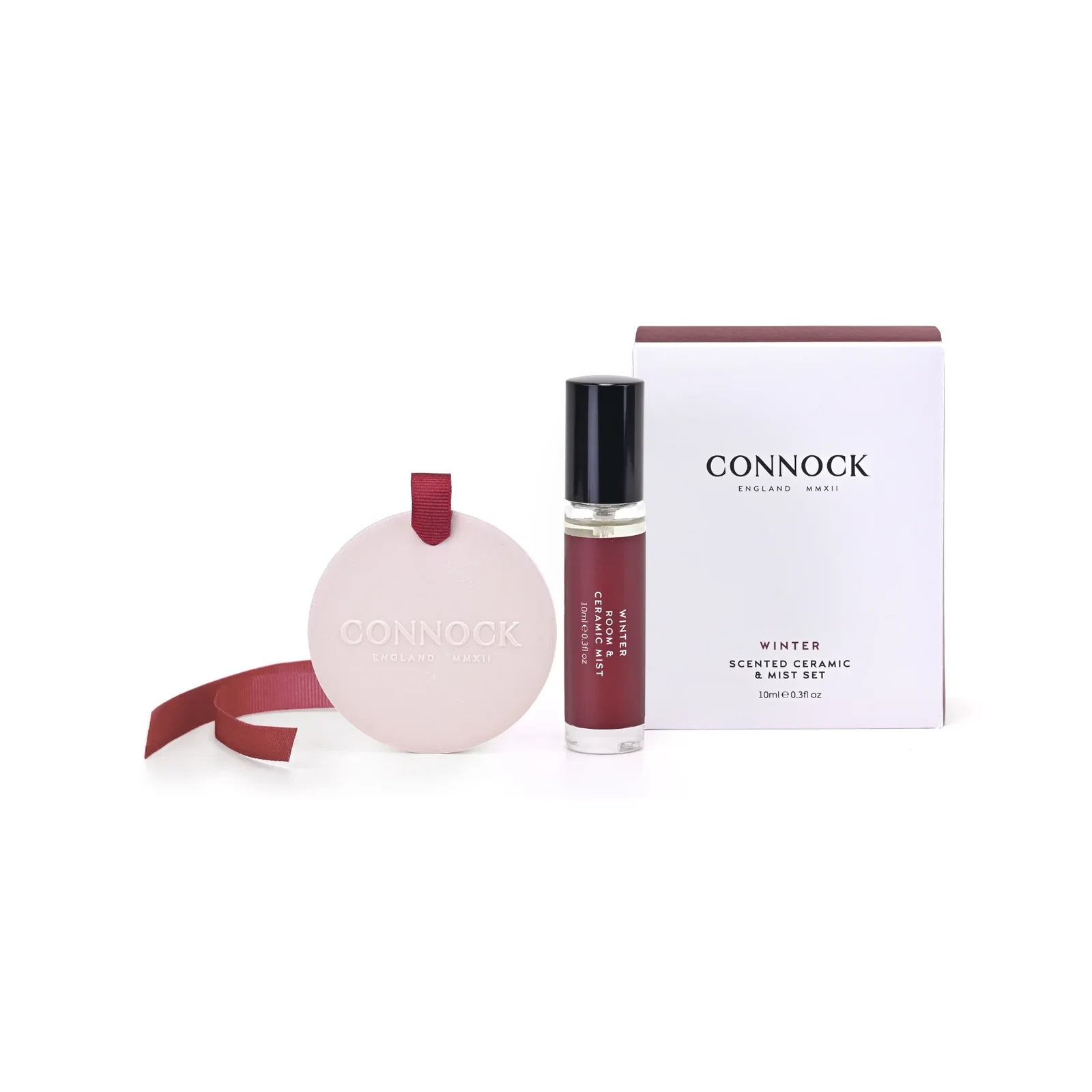 Image of Winter Scented Ceramic & Mist Set