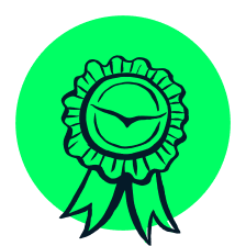 Earn Rewards & Badges