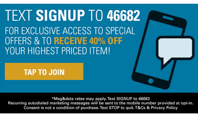 SMS Banner