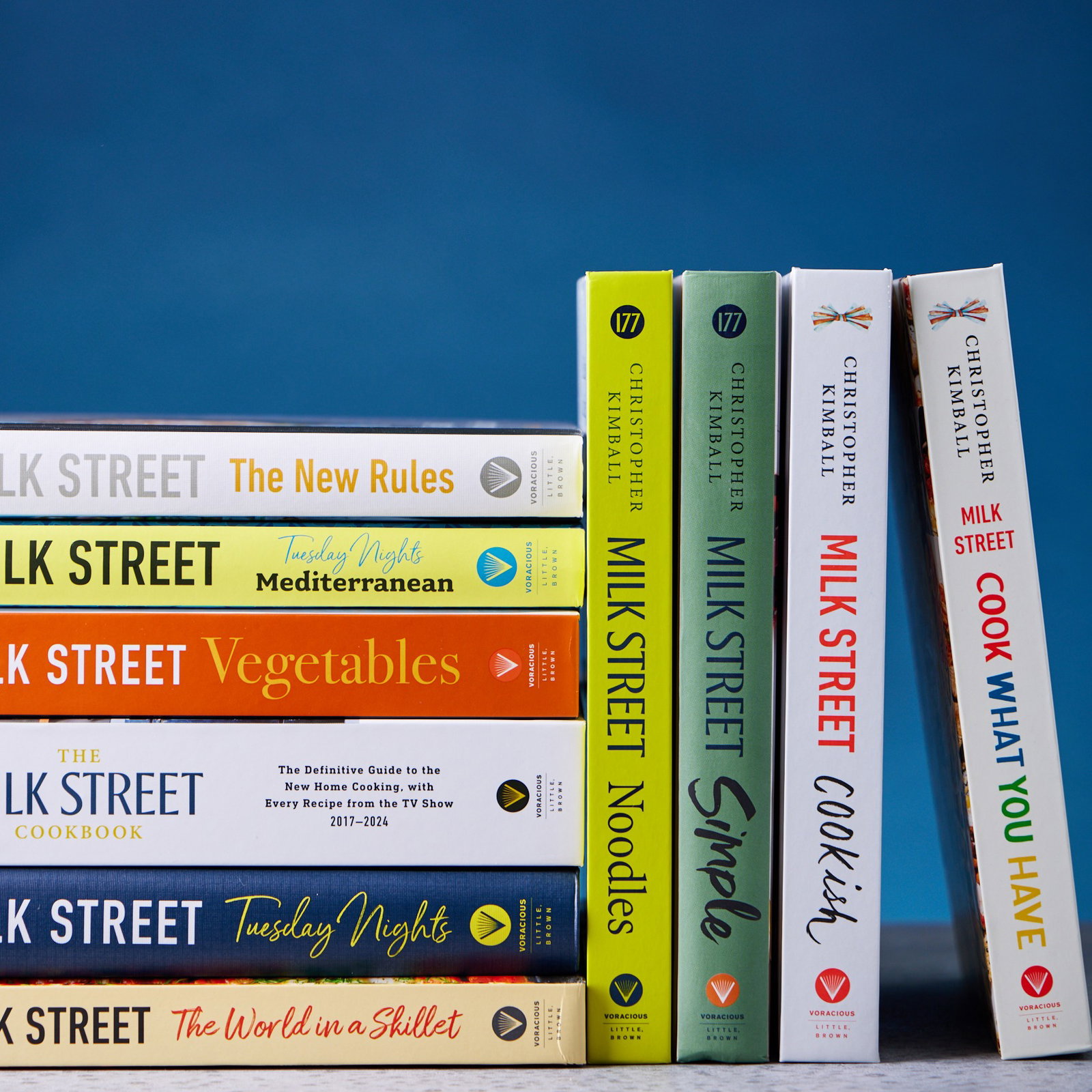 Cookbooks