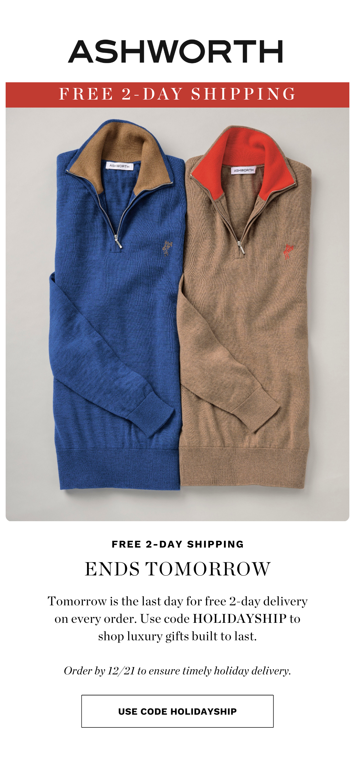 FREE SHIPPING