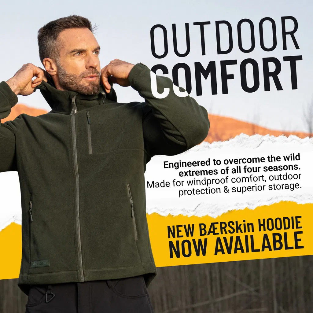 BAERSkin Tactical SALE
