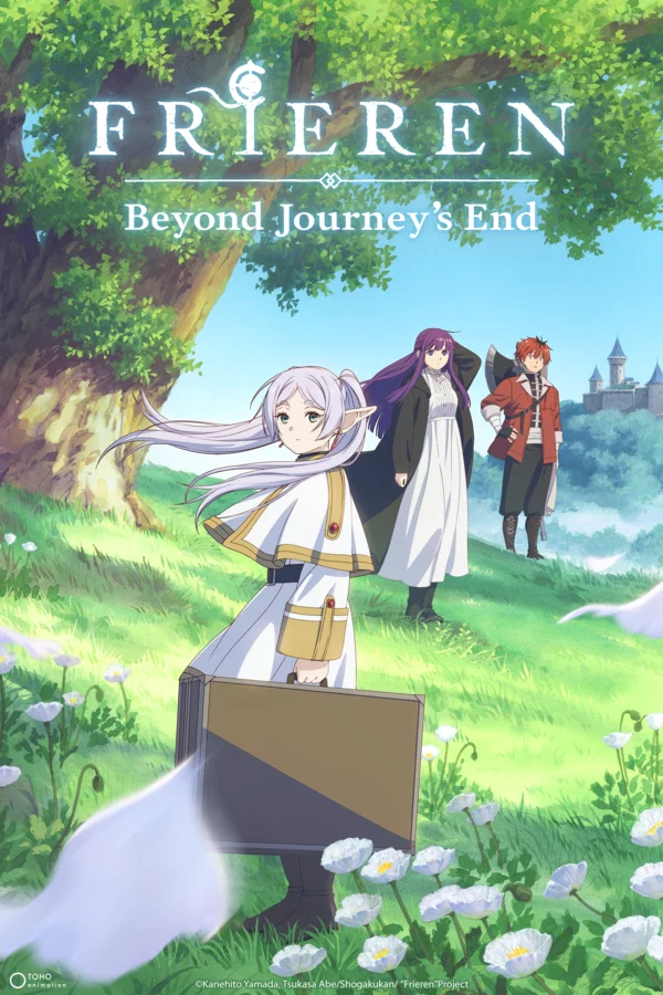 Frieren: Beyond Journey's End.