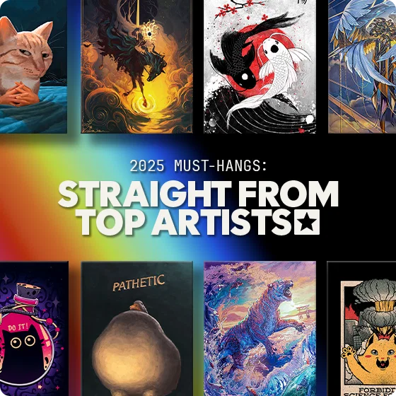  Displate Metal Posters