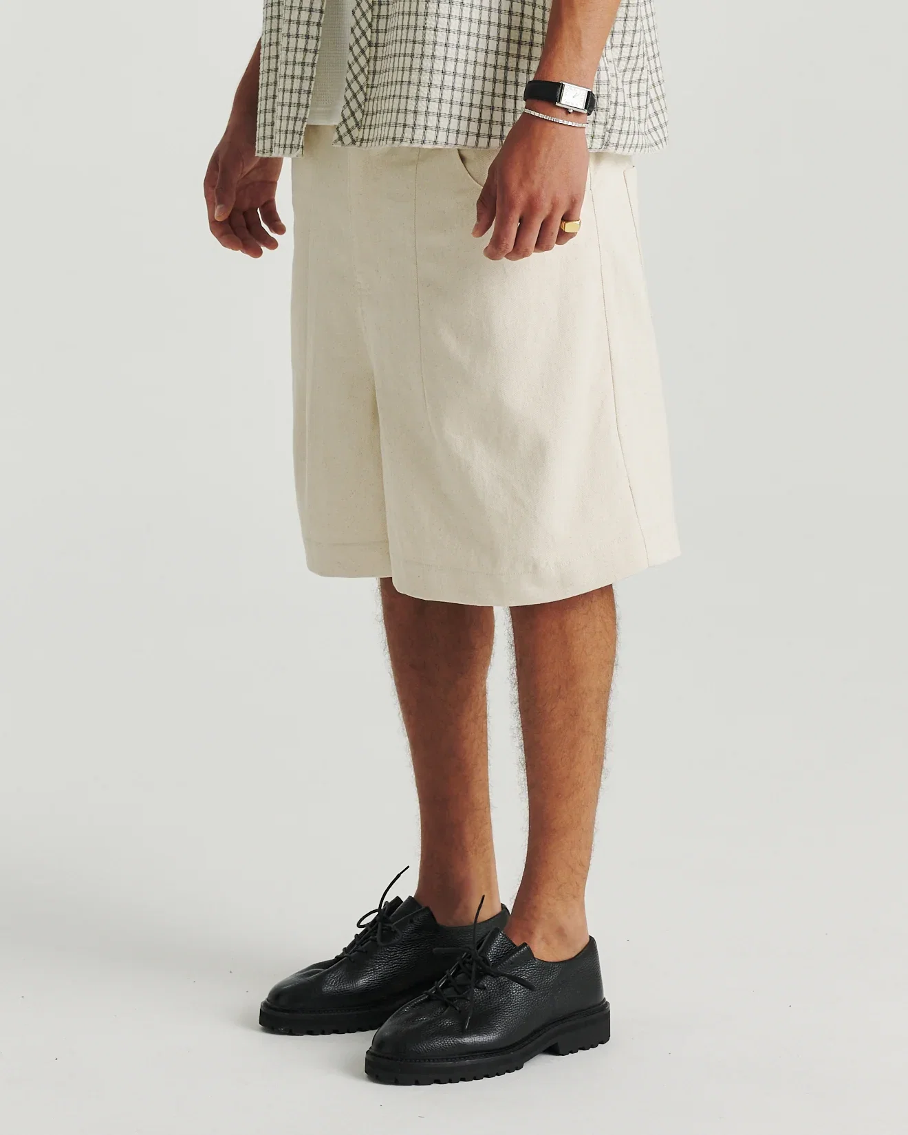 Image of Charlie Short - Natural