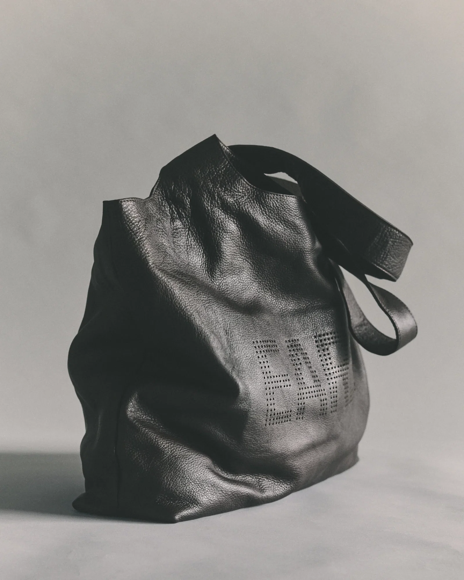 Image of Leather Tote