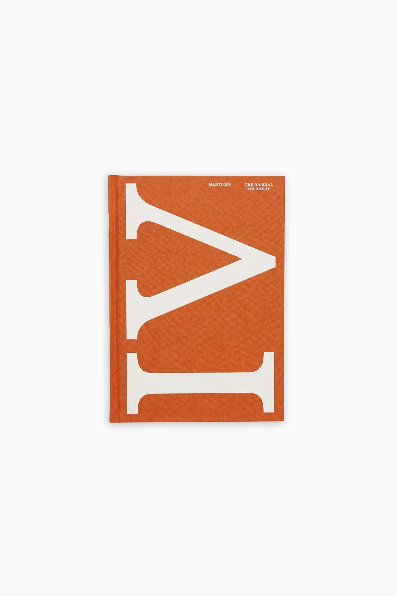 Image of Hartcopy The Journal - Volume 04