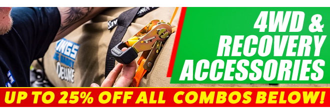 4WD Accessories