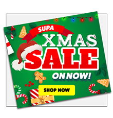 Supa Xmas Sale On Now