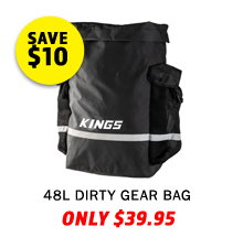 48L Dirty Gear Bag