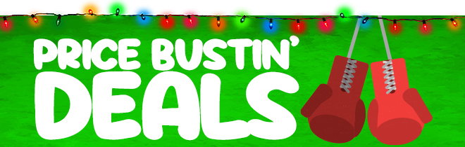 Price Bustin Deals