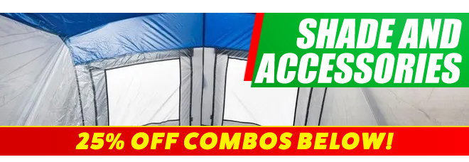 Shelter Accessories