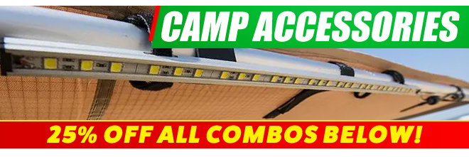 Camping Accessories