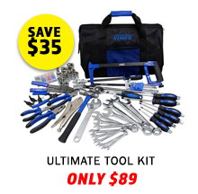Ultimate Tool Kit