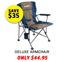 Deluxe Armchair