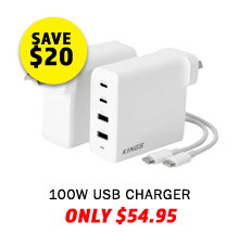 100W USB Charger