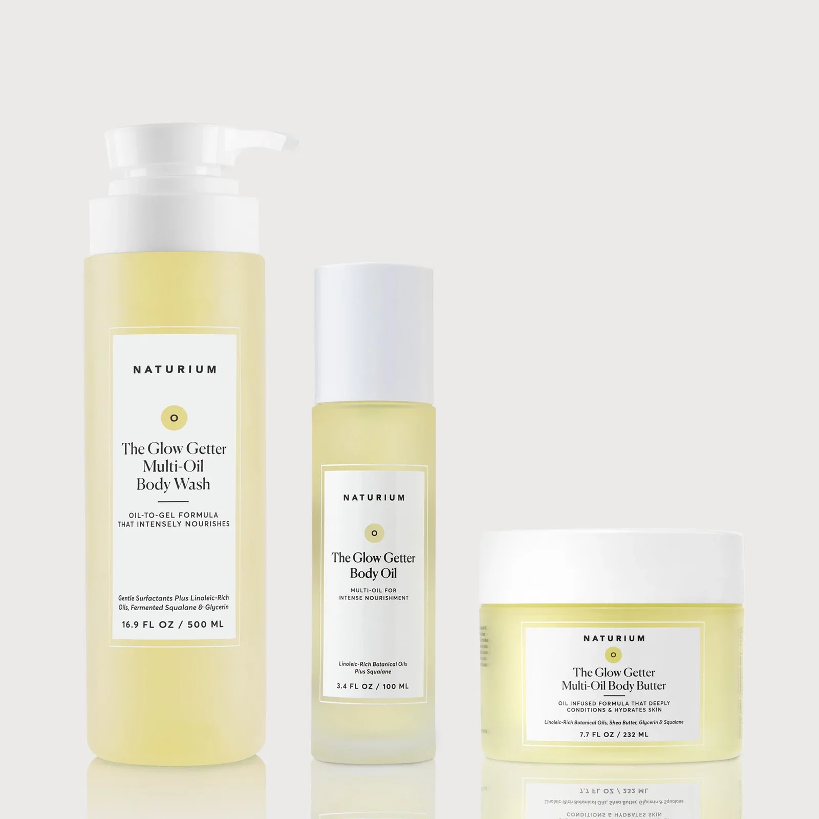 Image of The Glow Getter Collection