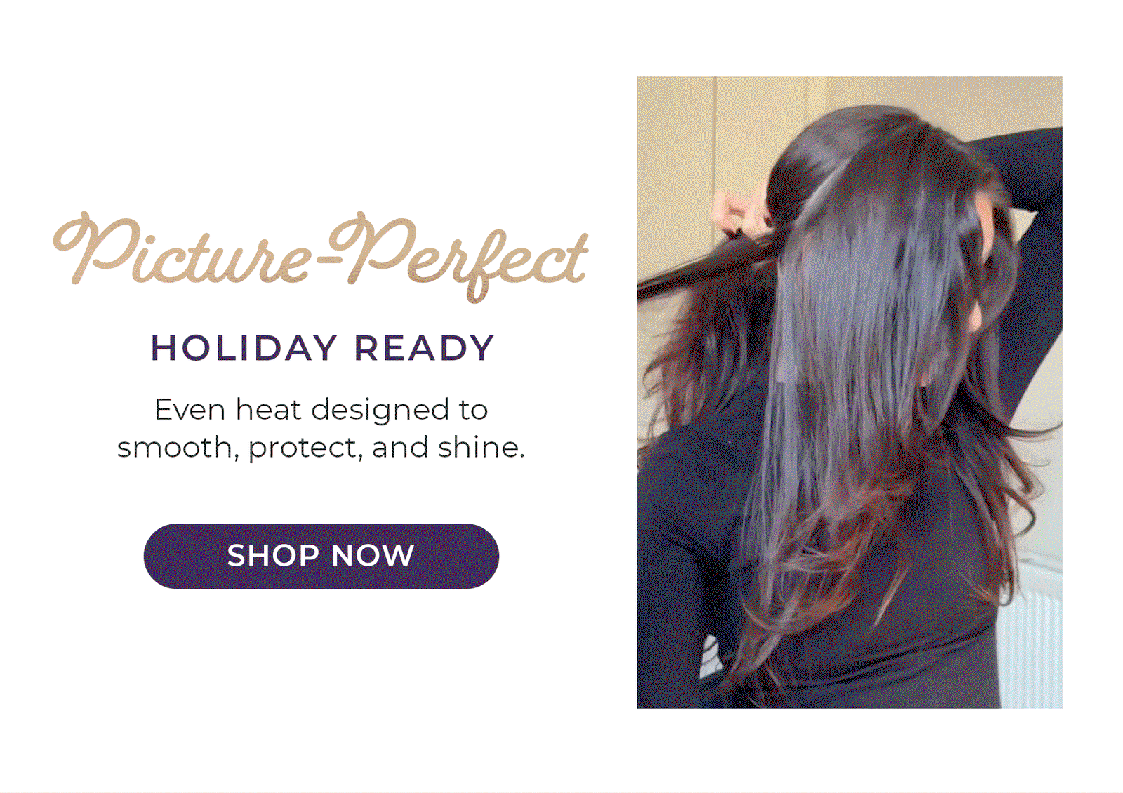 Shop Holiday Hair!