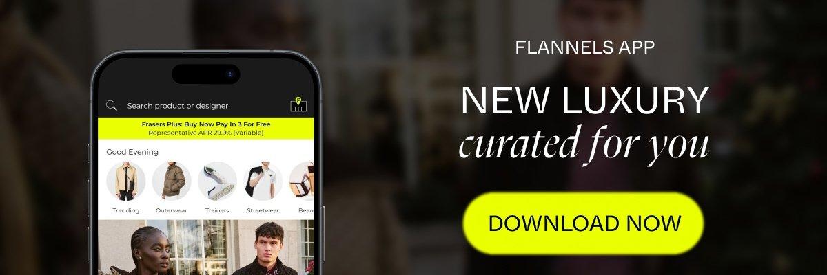 Download The Flannels App
