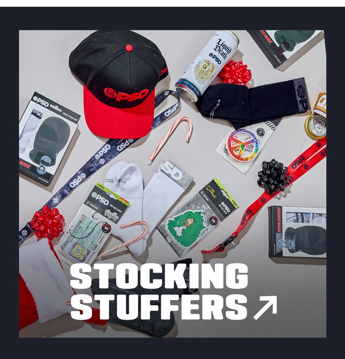The PSD Gift Guide: Stocking Stuffers