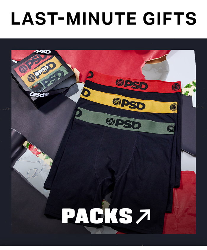 The PSD Gift Guide: Stacked for the Season