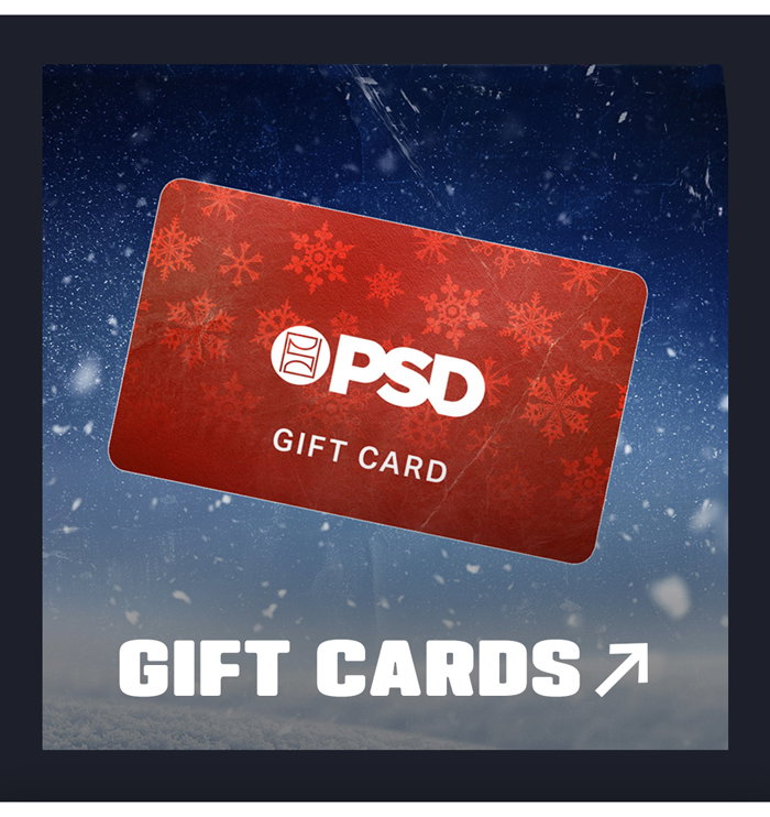 The PSD Gift Guide: Stacked for the Season