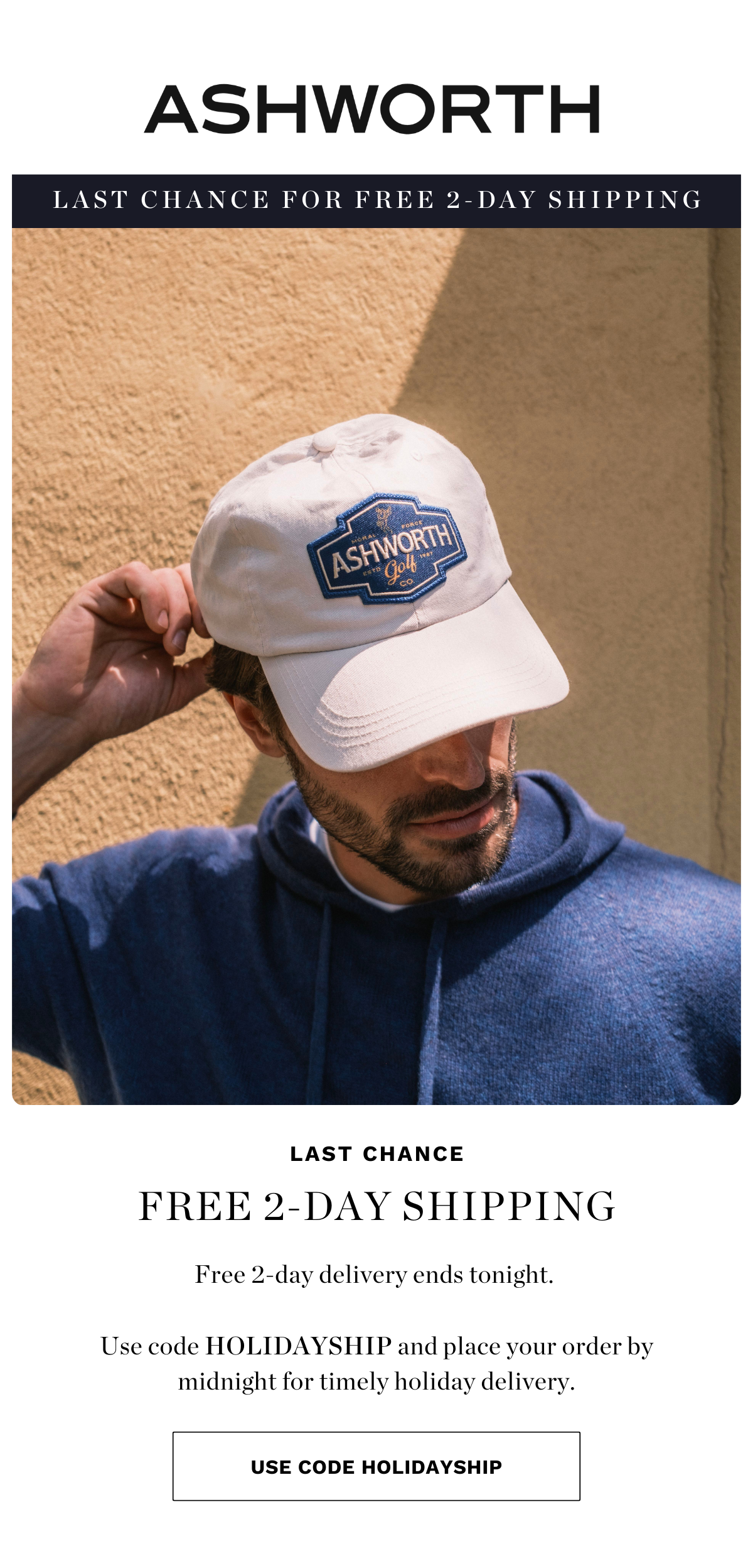 FREE SHIPPING