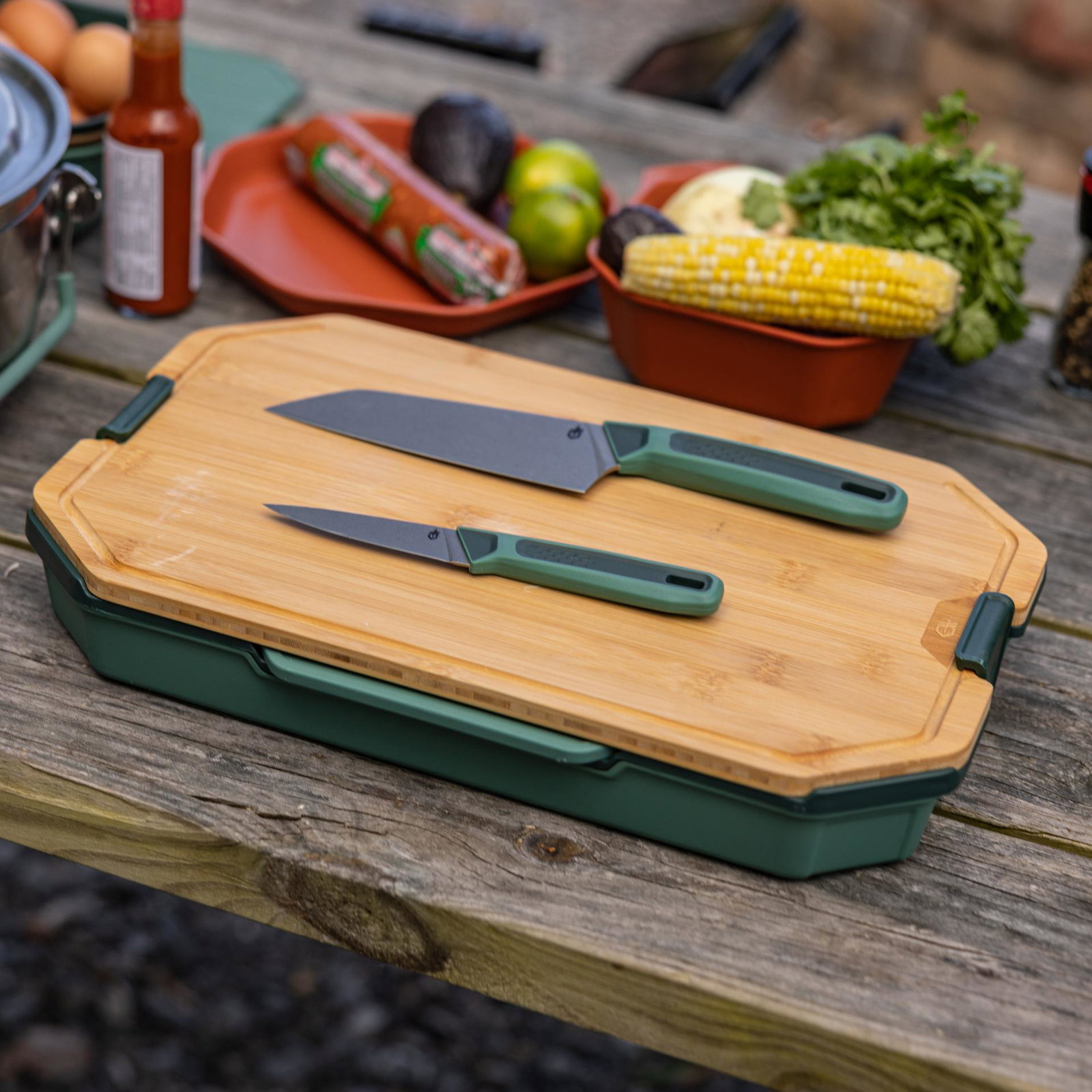 ComplEAT Cutting Board
