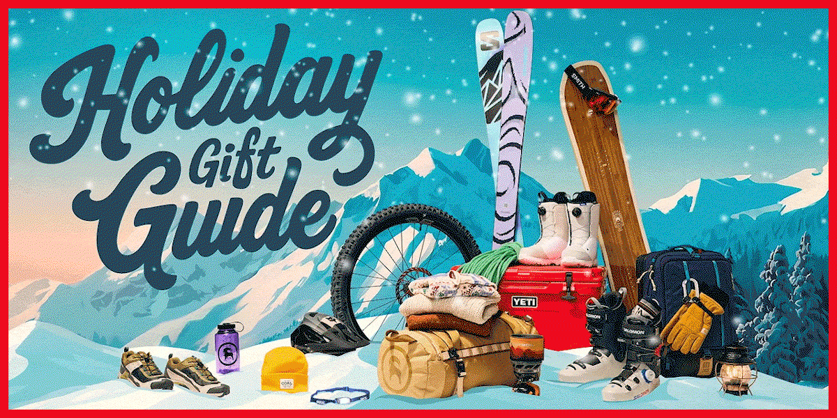Holiday gift Guide