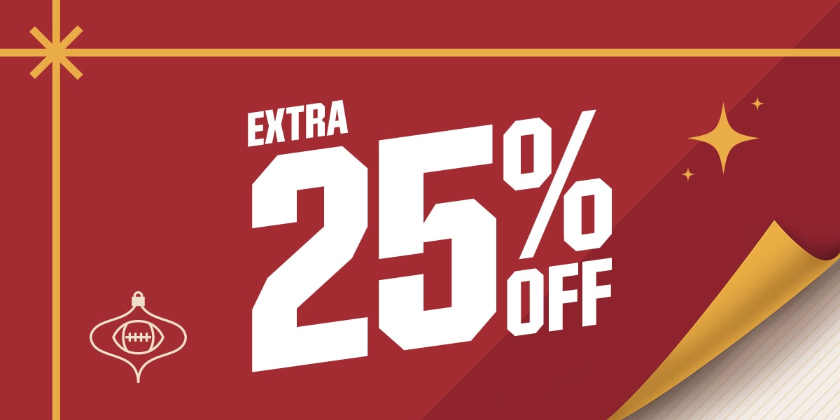  Extra 25% Off 