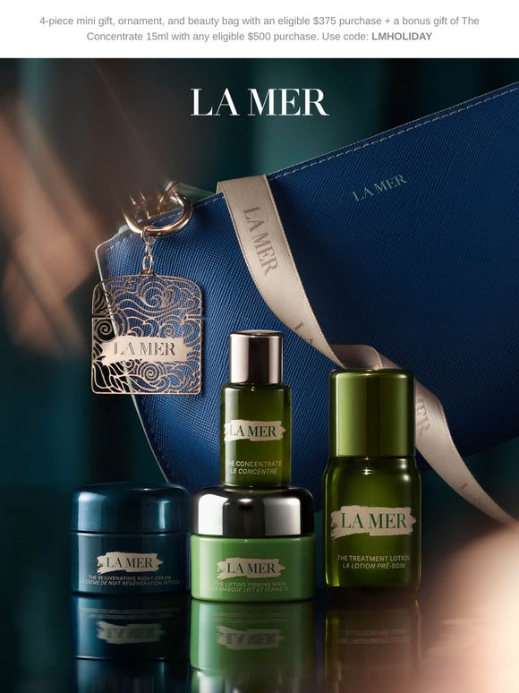 La Mer: Get The Expert Touch With The Treatment Massage Tool. Plus