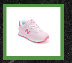 Girls' New Balance Little Kid 515 Running Shoes