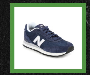Men's New Balance 515 Sustainable Sneakers