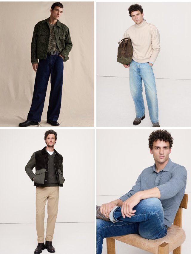 Discover Out Latest Styles