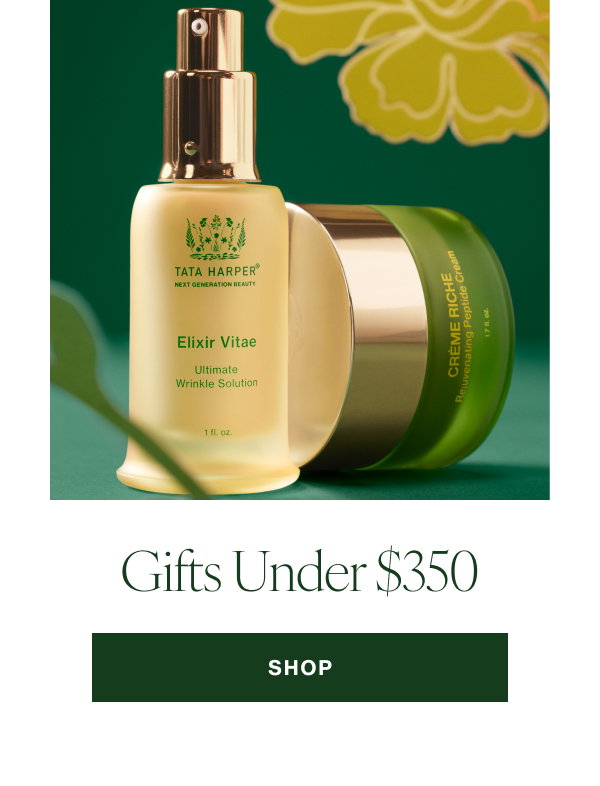Gifts Under $350