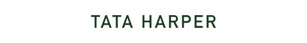 Tata Harper