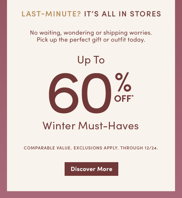 60% OFF
