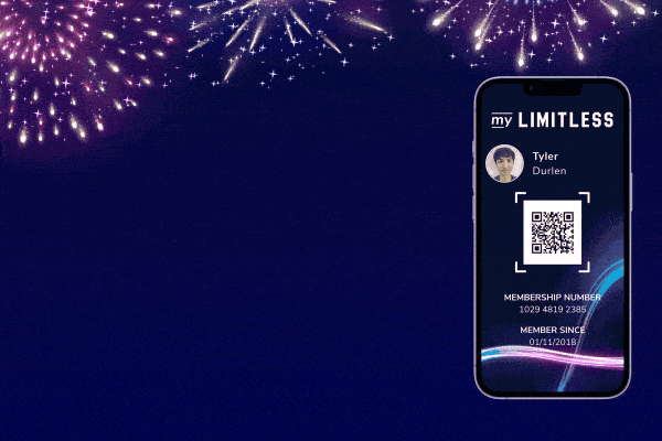 myLIMITLESS Hero