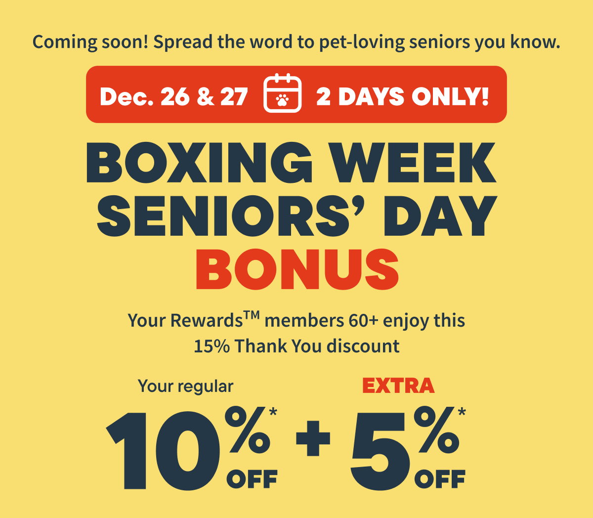Bounceback Coupon