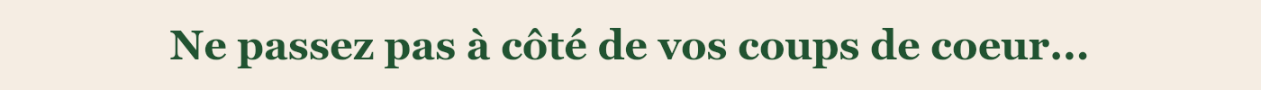 Mon offre